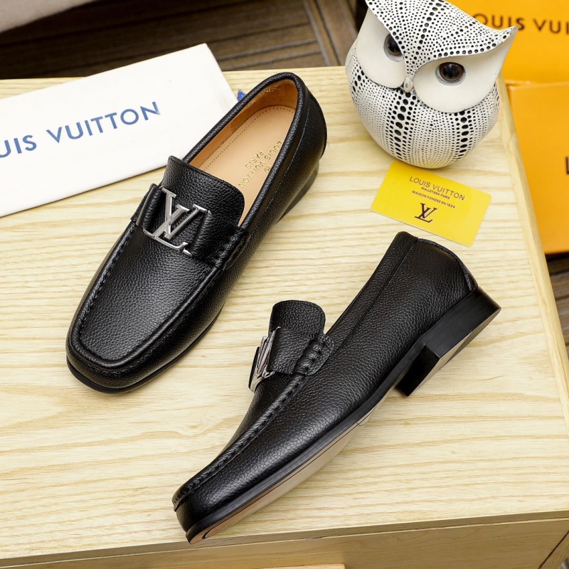 LV Leather Shoes